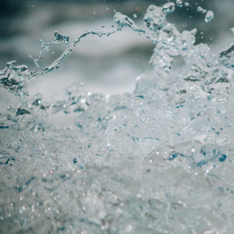 02. Water-Based, Not Greasy