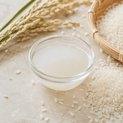 Rice Water Extract