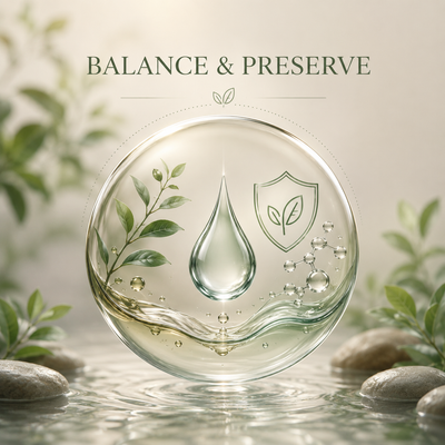 Balance & Preserve